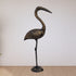 Brass Showpiece Duck Statue 1.72kg
