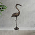 Brass Showpiece Duck Statue 1.72kg