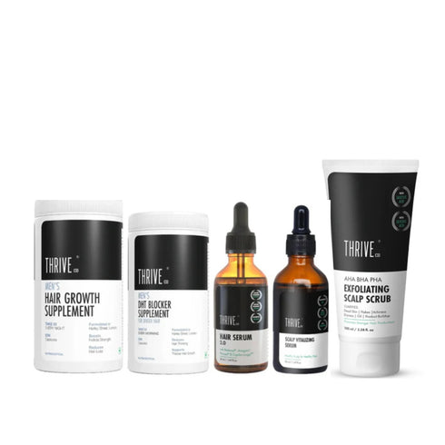 Thriveco Complete Hair Growth Treatment for Men