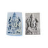 Ganesha Lotus Sitting Idol Making Silicone Mould