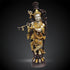 Brass Krishna God Idol Statue 15.4kg