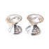 Pure Silver Diya Pair 20gms
