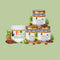 Payal Herbal Hair Care Combo Pack of 3 For Men And Women