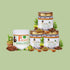 Payal Herbal Hair Care Combo Pack of 3 For Men And Women