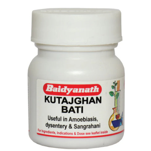 Baidyanath Kutjaghan Bati Tablet