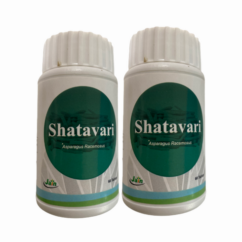 Jain Shatavari |Asparagus racemosus Tablets
