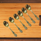 Pure Brass Spoon 0.025Kg