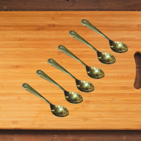 Pure Brass Spoon 0.03Kg