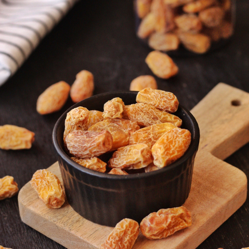 Lila Dry Fruits Premium Yellow Dates