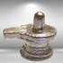 Pure Silver Lingam 40 grams