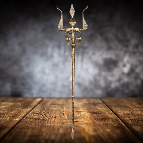 Brass Trishul 3.6kg
