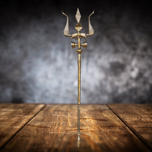 Brass Trishul 3.6kg