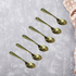Pure Brass Spoon 0.03Kg