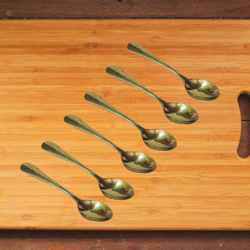 Pure Brass Spoon 0.04Kg