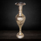 Brass Flower Pot Vase 7.06Kg