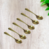 Pure Brass Spoon 0.04Kg