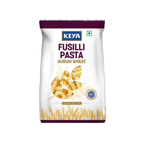 Keya No Maida 100 Durum Wheat Fusilli Pasta