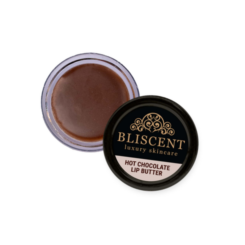 BLISCENT Hot Chocolate Lip Butter