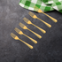 Pure Brass Fork 0.04Kg