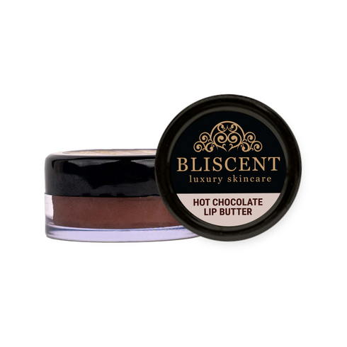 BLISCENT Hot Chocolate Lip Butter