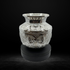 Pure Silver Asthalaxmi Design Kalasham 346g