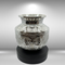 Pure Silver Asthalaxmi Design Kalasham 346g
