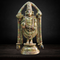 Brass Tirupati Bala Ji God Idol Statue 17.5Kg