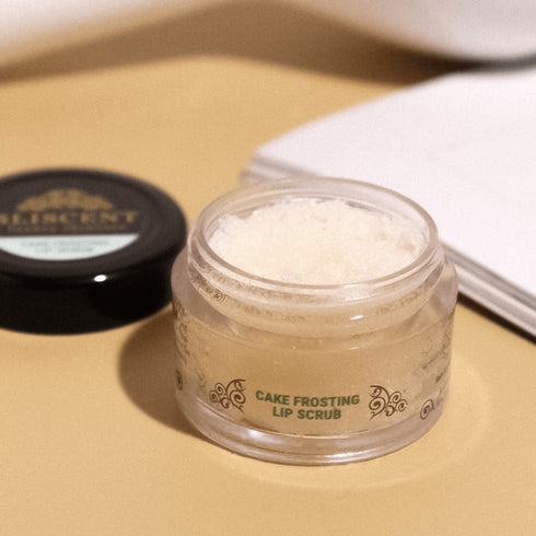 BLISCENT Cake Frosting Lip Scrub