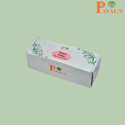 ( FOR WIFE) Payal Herbal Skin Care Gift Pack