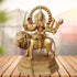 Brass Durga Ji Goddess Idol Statue 9.4Kg
