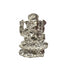 Pure Silver Ganesh Idol 15 grams