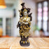 Brass Radha God Goddess Statue 15.27kg
