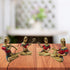 Brass Rajasthani Musical Set Of 4 Pc Statue 5.5kg