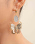 Zeraki Jewels Flutter Earrings