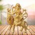Brass Durga Ji Goddess Statue 1kg