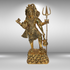 Brass Shiv Ji Idol Statue 18.7Kg