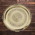 Brass Thali Embose 0.3kg