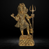 Brass Shiv Ji Idol Statue 18.7Kg