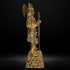 Brass Shiv Ji Idol Statue 18.7Kg