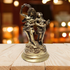 Brass Lady Stute Statue 4.24kg
