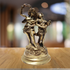 Brass Lady Stute Statue 4.24kg