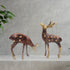 Brass Deer Statue 0.2kg