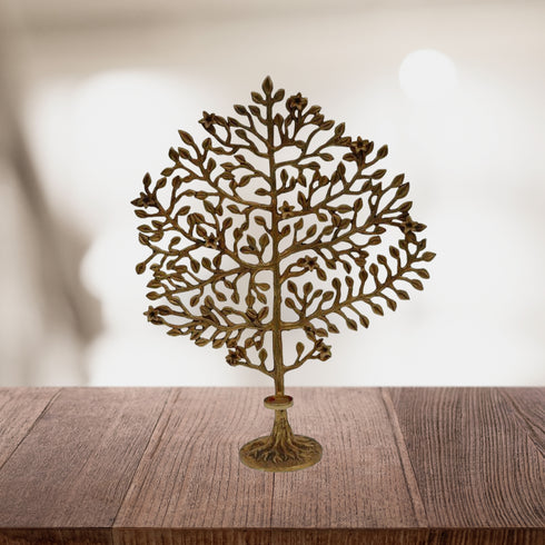 Brass Table Decor Tree 3.62kg