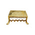 Brass Stool For God Idol Statue 10.92Kg