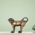 Brass Showpiece Monkey Bandar Statue 2.175kg