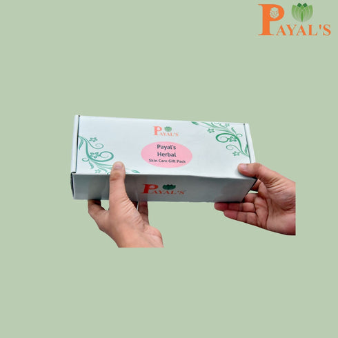 Payal Herbal Skin Care Gift Pack