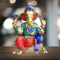 Brass Ganesh Ji Statue 19.178Kg