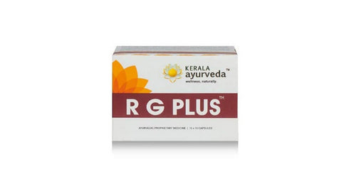 Kerala Ayurveda RG Plus Capsules