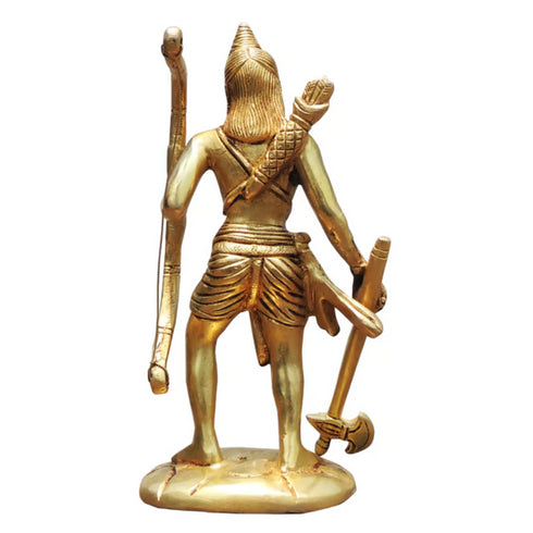 Parshuram Ji Idol in Brass 1 KG