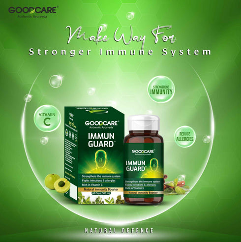 Goodcare Immun Guard Capsules